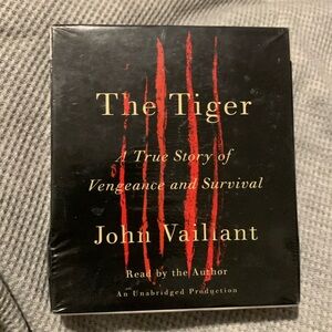 NWT Audio Book The Triger